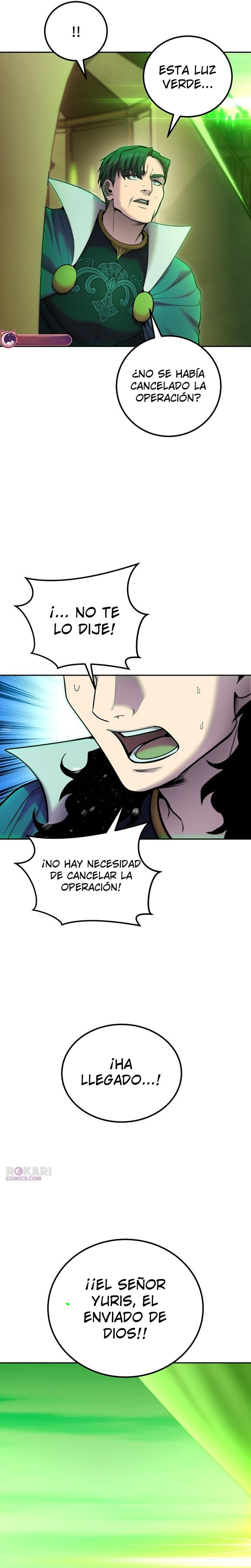 Era más fuerte que el héroe, así que oculté mi poder capítulo 114 página 3