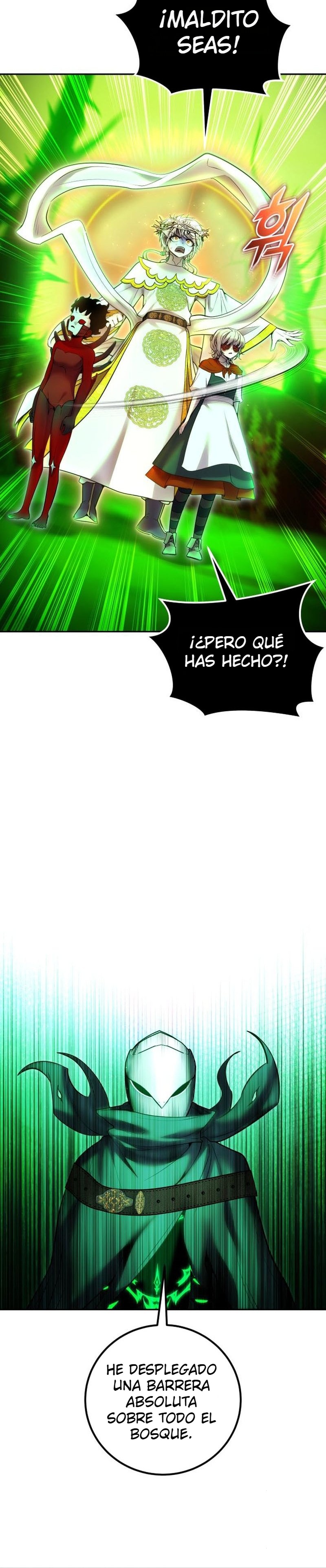 Era más fuerte que el héroe, así que oculté mi poder capítulo 114 página 6