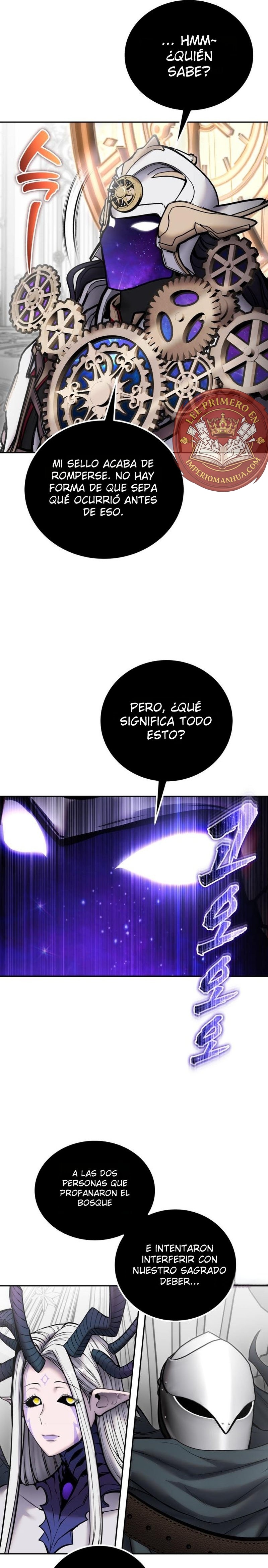 Era más fuerte que el héroe, así que oculté mi poder capítulo 115 página 13