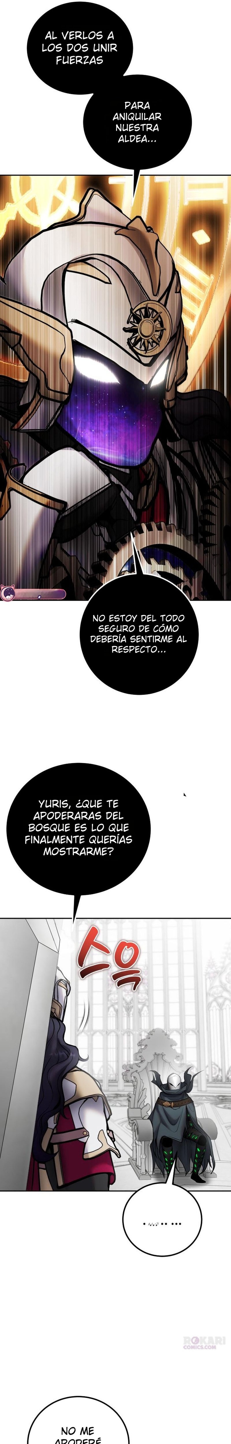 Era más fuerte que el héroe, así que oculté mi poder capítulo 115 página 5