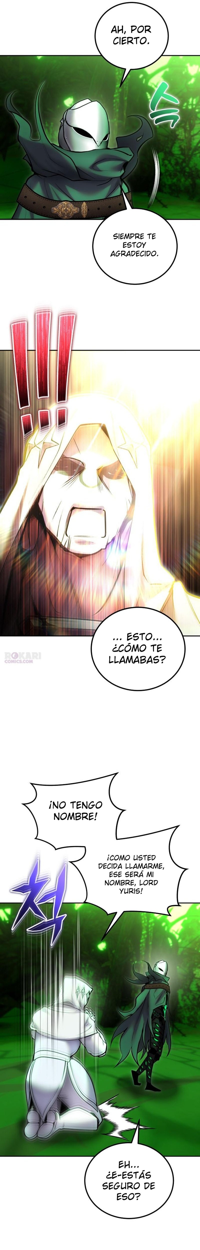 Era más fuerte que el héroe, así que oculté mi poder capítulo 116 página 22