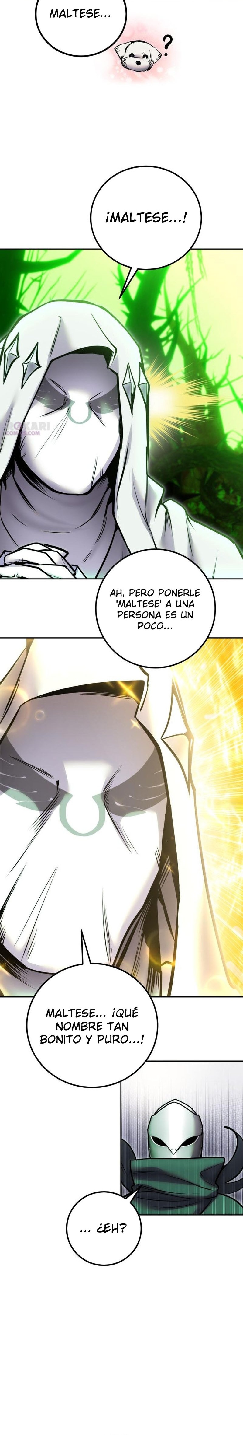 Era más fuerte que el héroe, así que oculté mi poder capítulo 116 página 24
