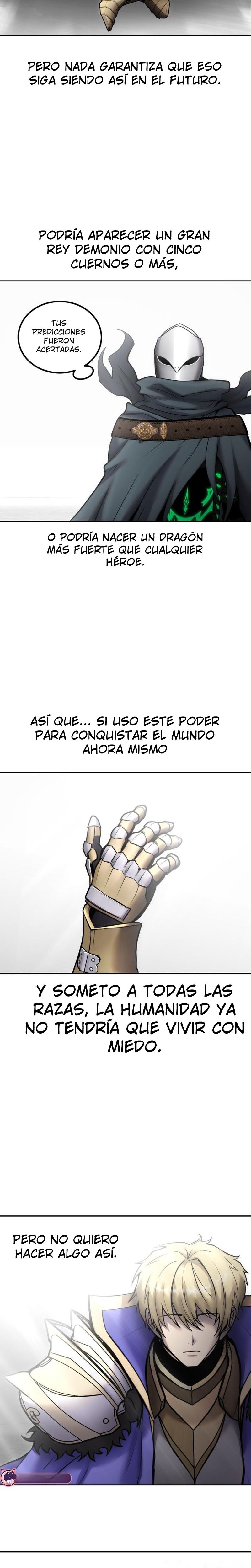 Era más fuerte que el héroe, así que oculté mi poder capítulo 116 página 4
