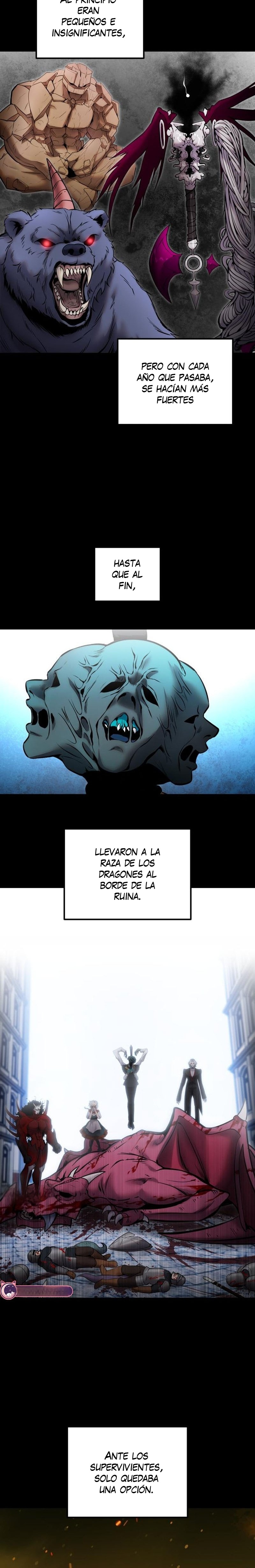 Era más fuerte que el héroe, así que oculté mi poder capítulo 118 página 14