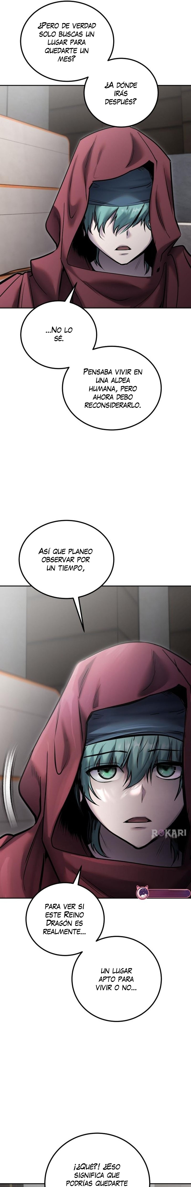 Era más fuerte que el héroe, así que oculté mi poder capítulo 118 página 27