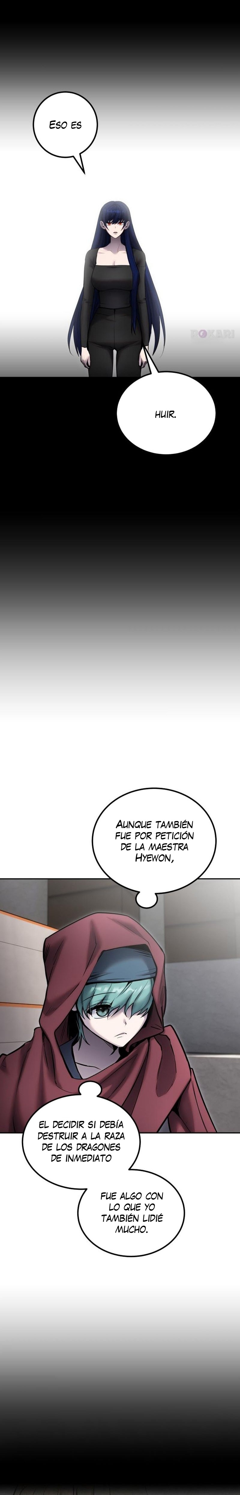 Era más fuerte que el héroe, así que oculté mi poder capítulo 119 página 10