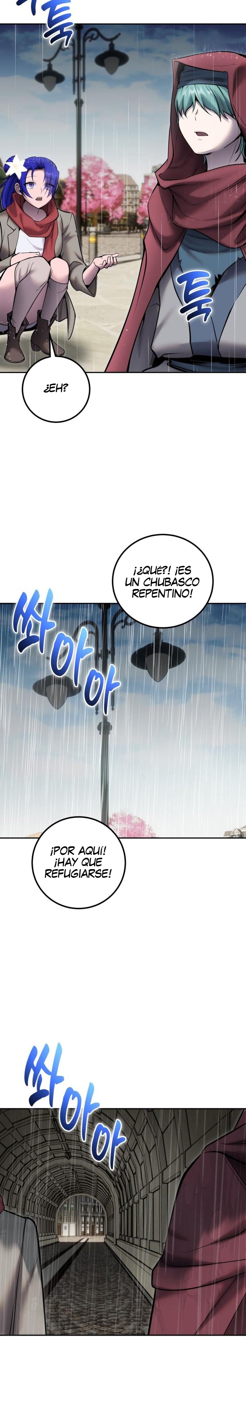 Era más fuerte que el héroe, así que oculté mi poder capítulo 119 página 12