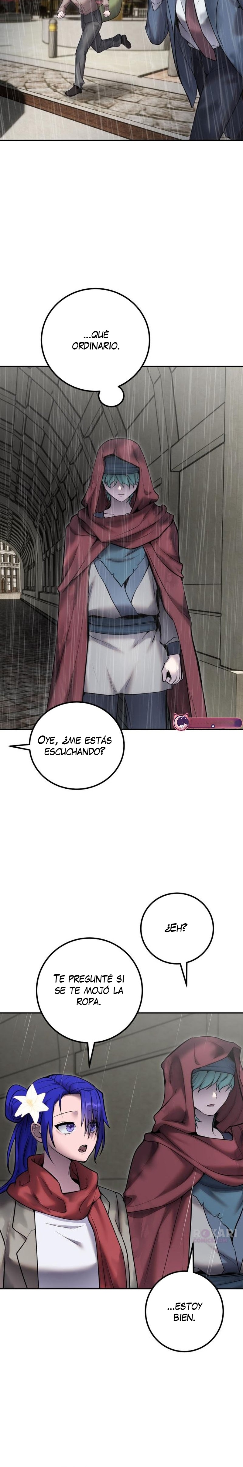 Era más fuerte que el héroe, así que oculté mi poder capítulo 119 página 14
