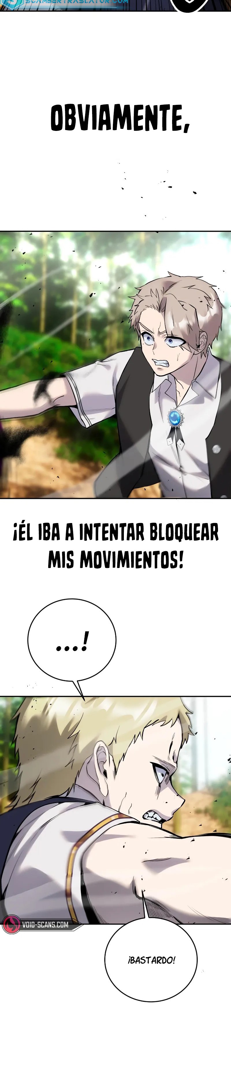 Era más fuerte que el héroe, así que oculté mi poder capítulo 12 página 15
