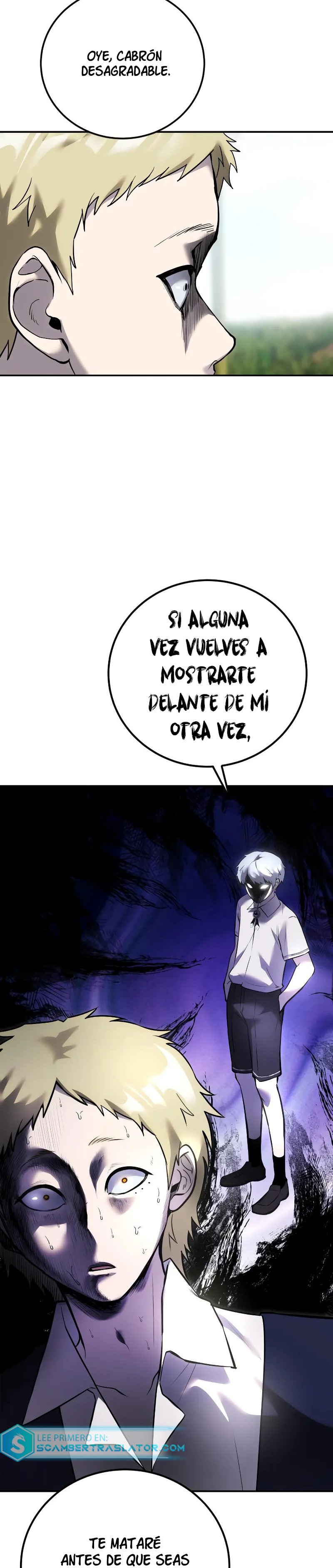 Era más fuerte que el héroe, así que oculté mi poder capítulo 12 página 18