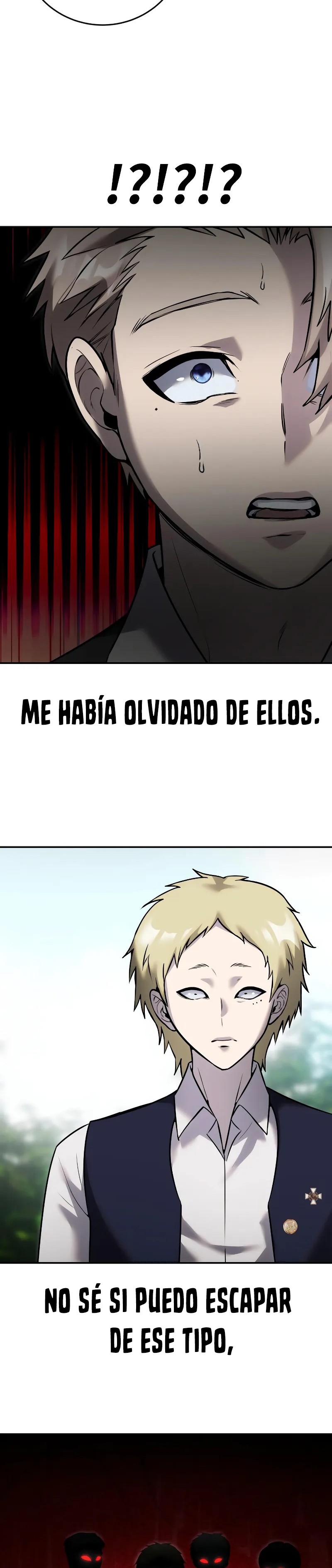 Era más fuerte que el héroe, así que oculté mi poder capítulo 12 página 23