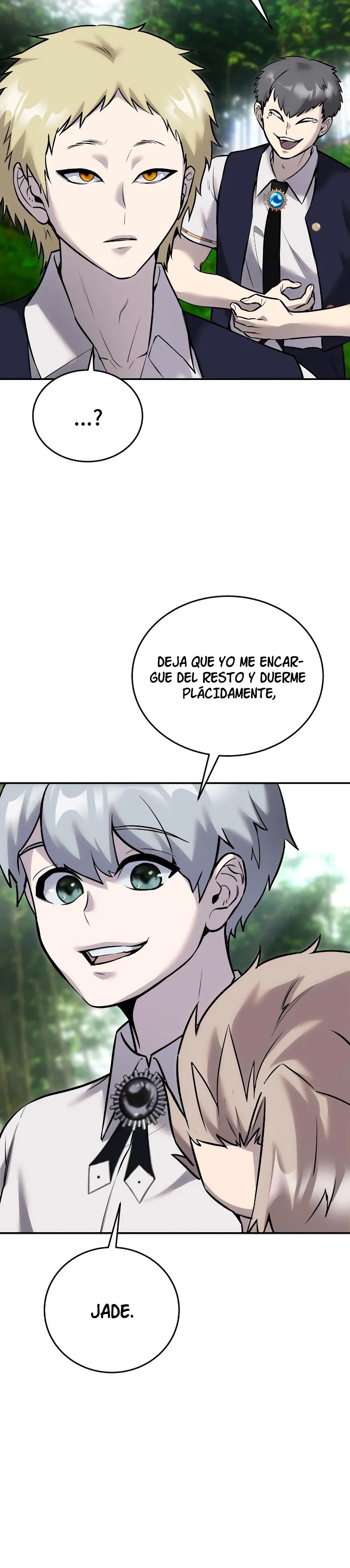 Era más fuerte que el héroe, así que oculté mi poder capítulo 12 página 29