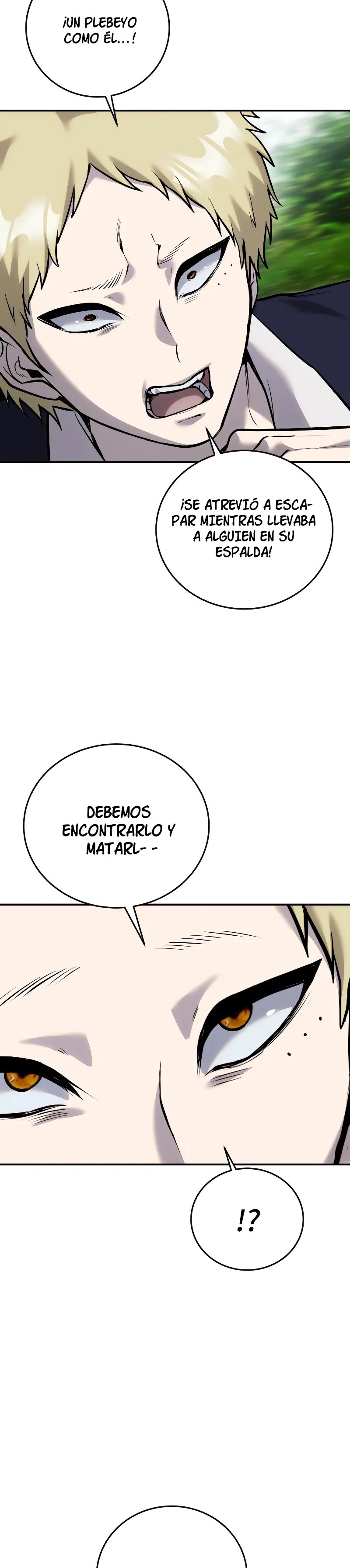 Era más fuerte que el héroe, así que oculté mi poder capítulo 12 página 34