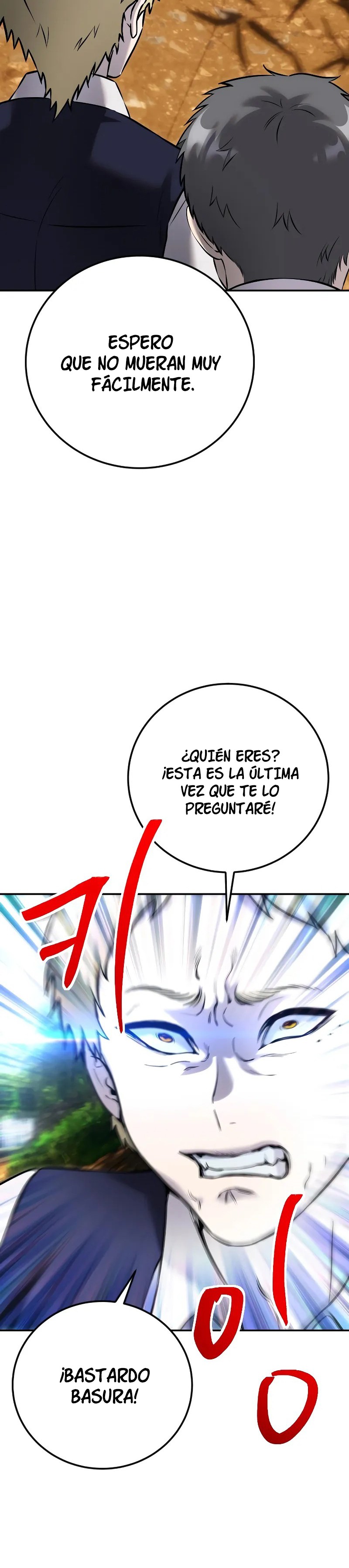 Era más fuerte que el héroe, así que oculté mi poder capítulo 12 página 37