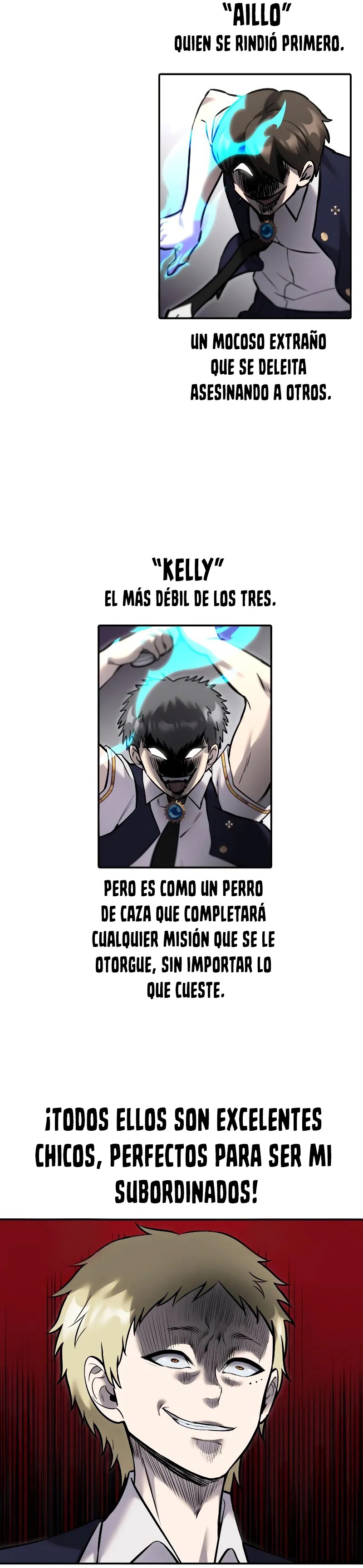 Era más fuerte que el héroe, así que oculté mi poder capítulo 12 página 40
