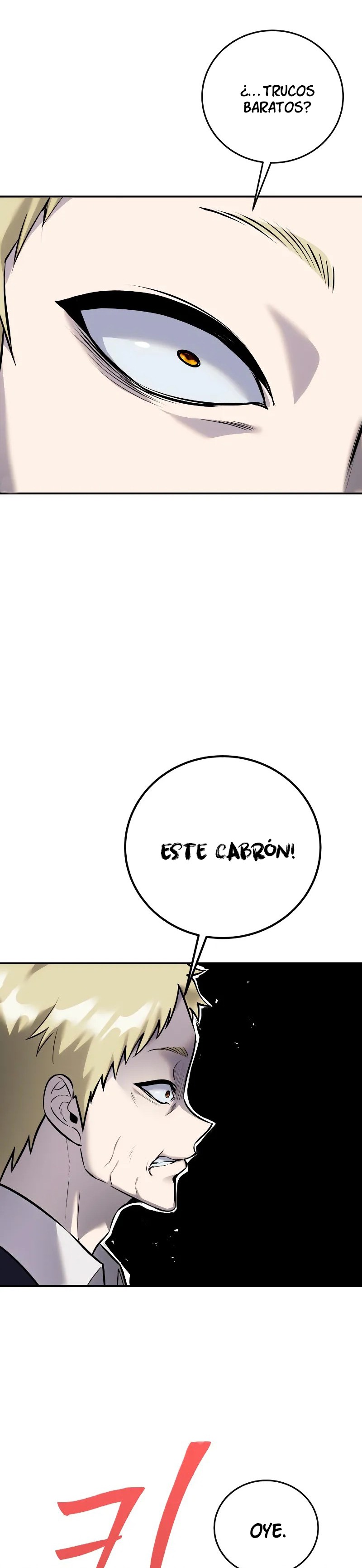 Era más fuerte que el héroe, así que oculté mi poder capítulo 12 página 44