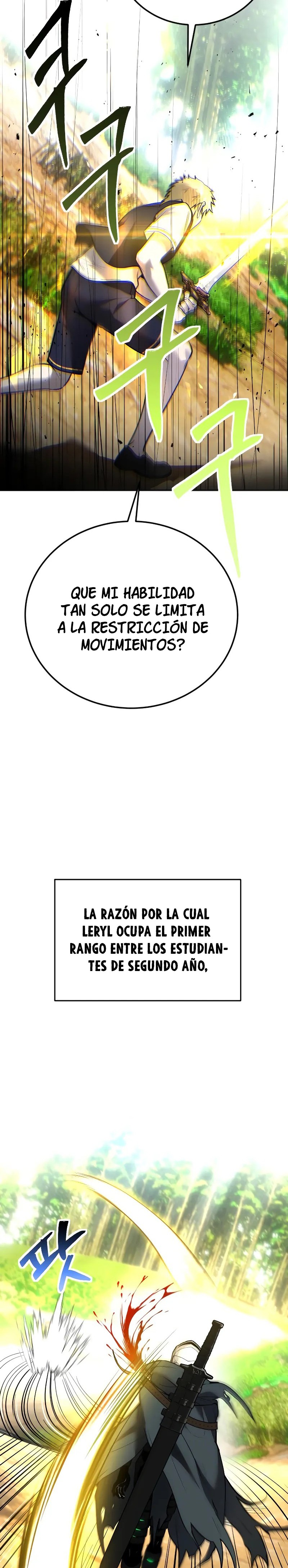 Era más fuerte que el héroe, así que oculté mi poder capítulo 13 página 11