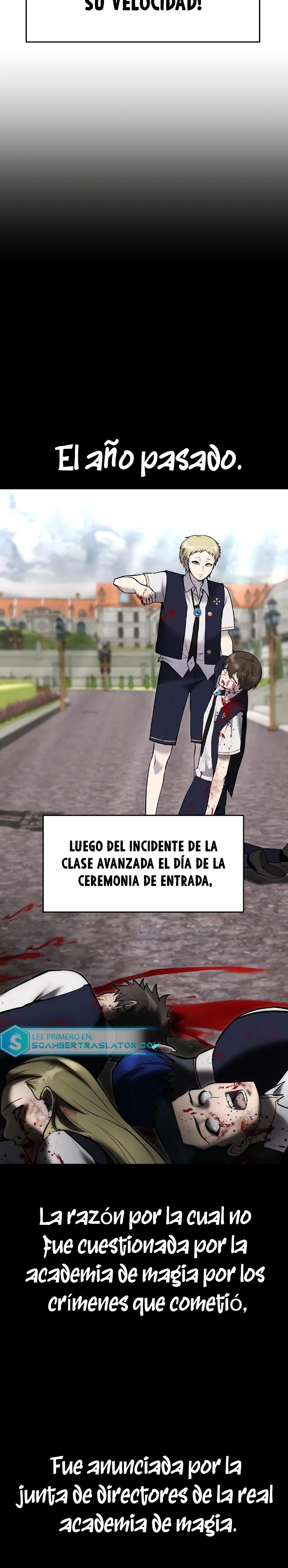 Era más fuerte que el héroe, así que oculté mi poder capítulo 13 página 13