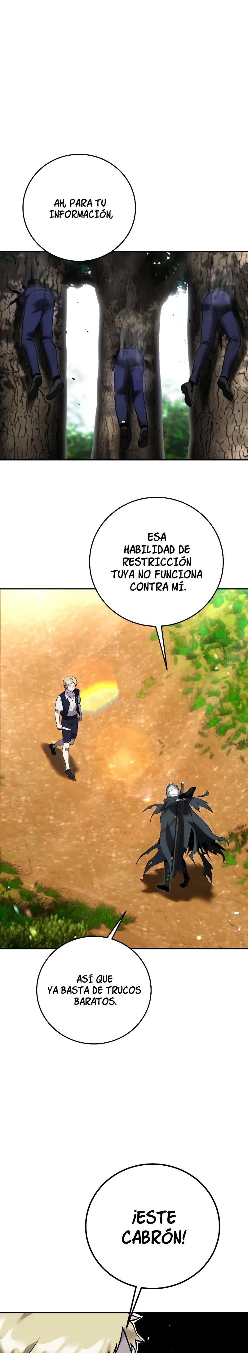 Era más fuerte que el héroe, así que oculté mi poder capítulo 13 página 2
