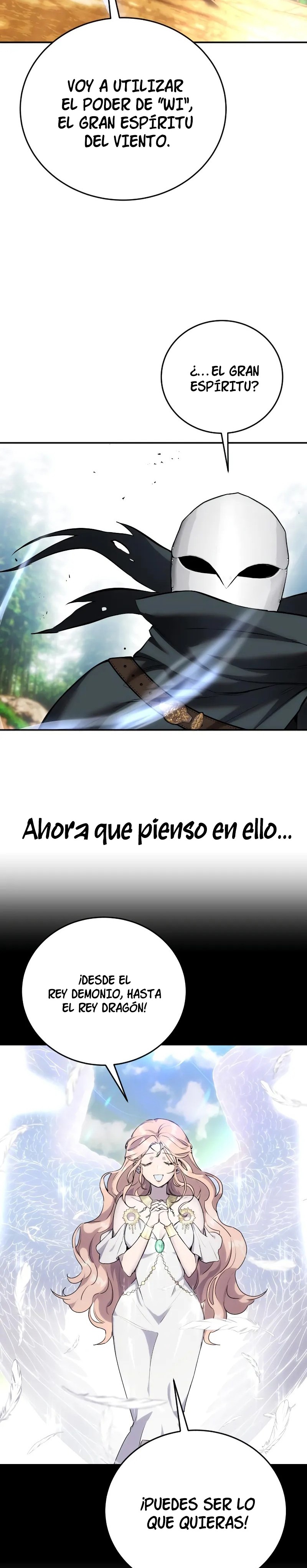 Era más fuerte que el héroe, así que oculté mi poder capítulo 13 página 29