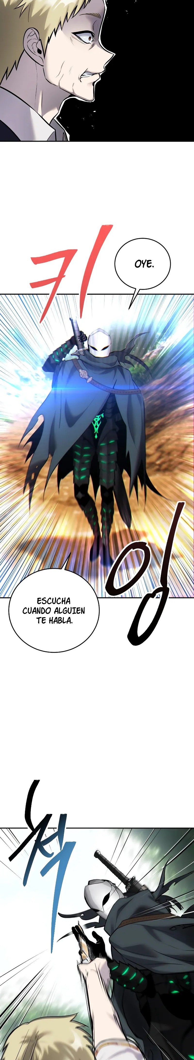 Era más fuerte que el héroe, así que oculté mi poder capítulo 13 página 3