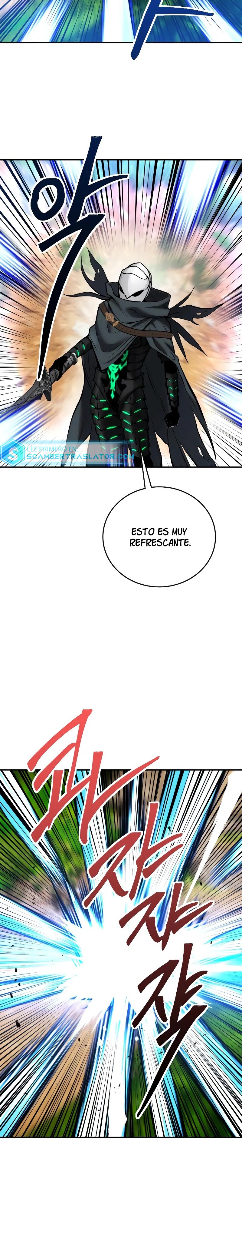 Era más fuerte que el héroe, así que oculté mi poder capítulo 13 página 33