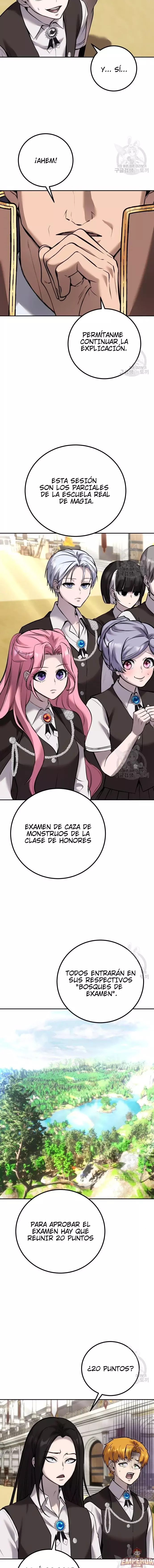 Era más fuerte que el héroe, así que oculté mi poder capítulo 14 página 15