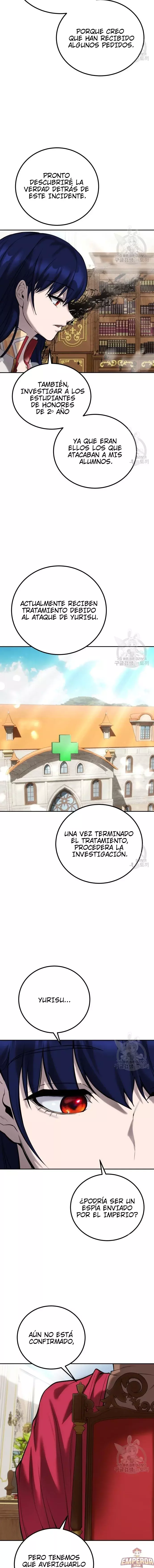 Era más fuerte que el héroe, así que oculté mi poder capítulo 14 página 8