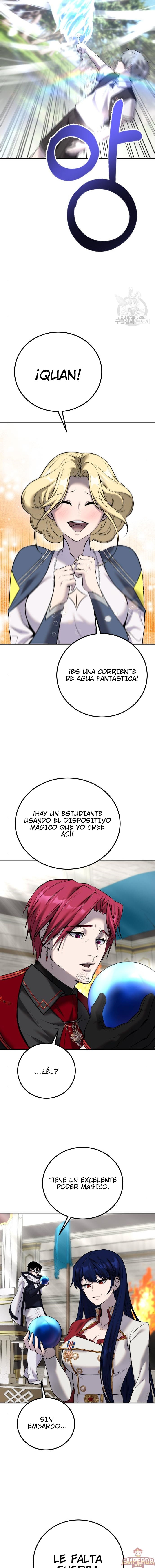 Era más fuerte que el héroe, así que oculté mi poder capítulo 15 página 10