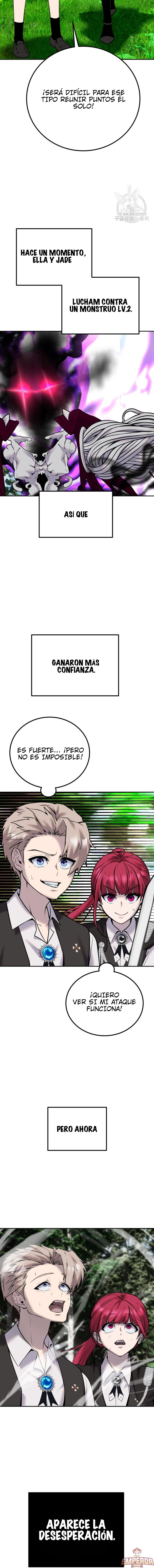 Era más fuerte que el héroe, así que oculté mi poder capítulo 15 página 21