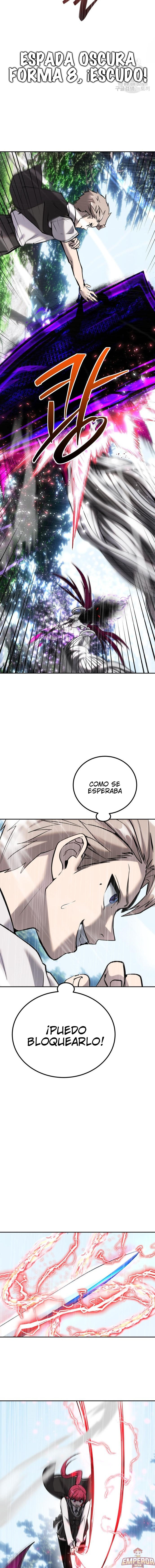 Era más fuerte que el héroe, así que oculté mi poder capítulo 16 página 11