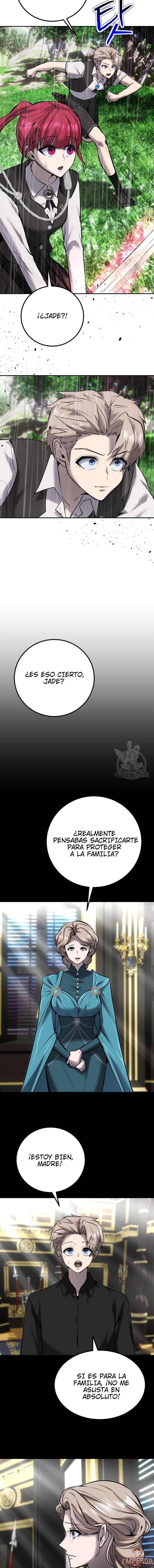 Era más fuerte que el héroe, así que oculté mi poder capítulo 16 página 13