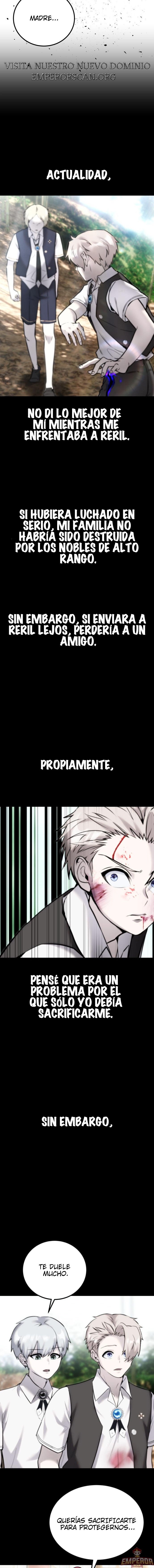 Era más fuerte que el héroe, así que oculté mi poder capítulo 16 página 15