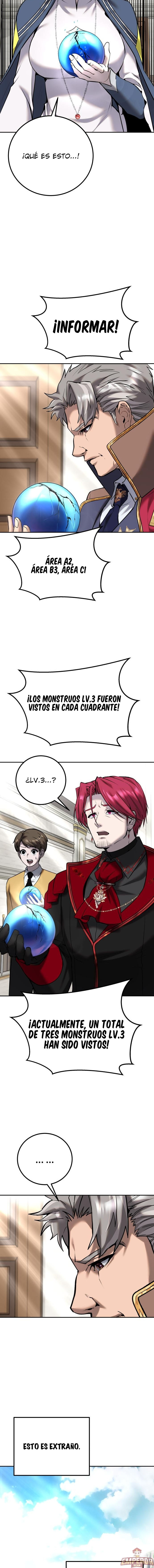 Era más fuerte que el héroe, así que oculté mi poder capítulo 16 página 3
