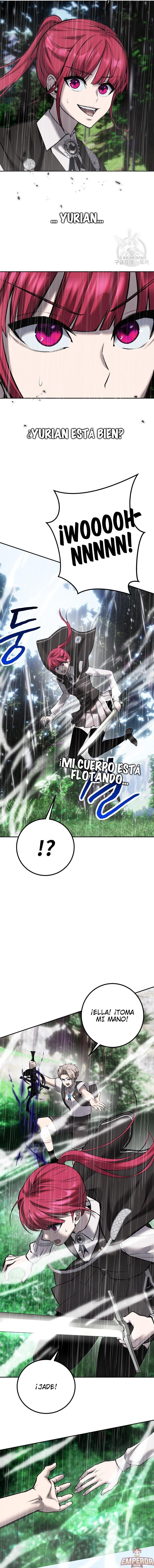 Era más fuerte que el héroe, así que oculté mi poder capítulo 16 página 7