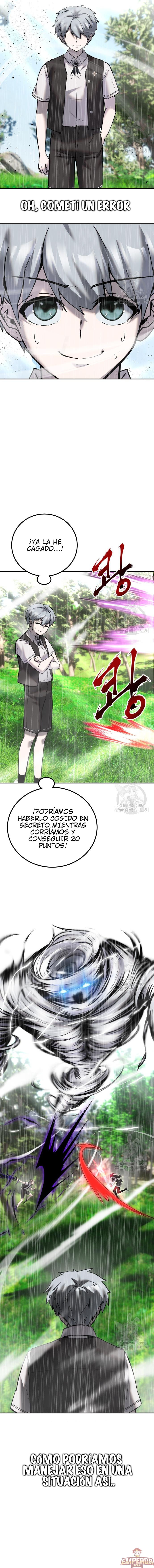 Era más fuerte que el héroe, así que oculté mi poder capítulo 17 página 12