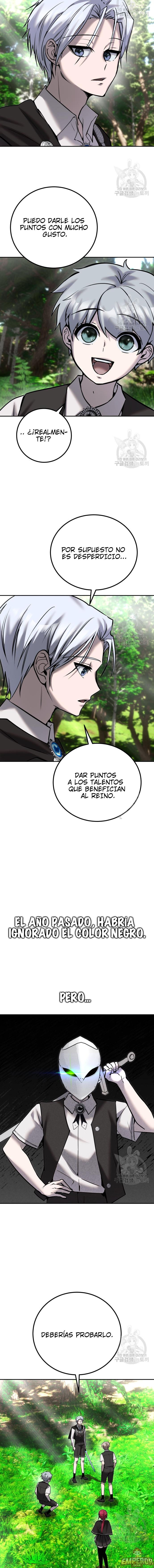 Era más fuerte que el héroe, así que oculté mi poder capítulo 17 página 16