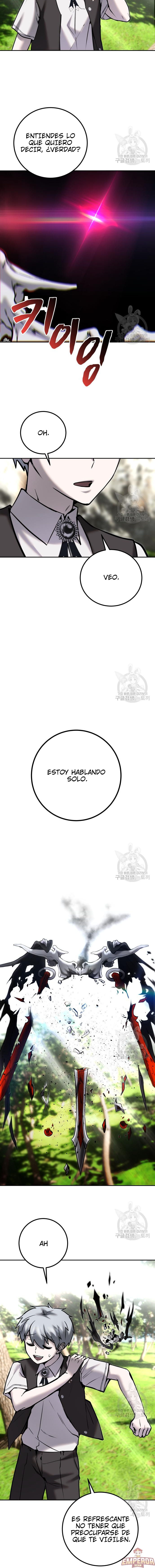 Era más fuerte que el héroe, así que oculté mi poder capítulo 17 página 5