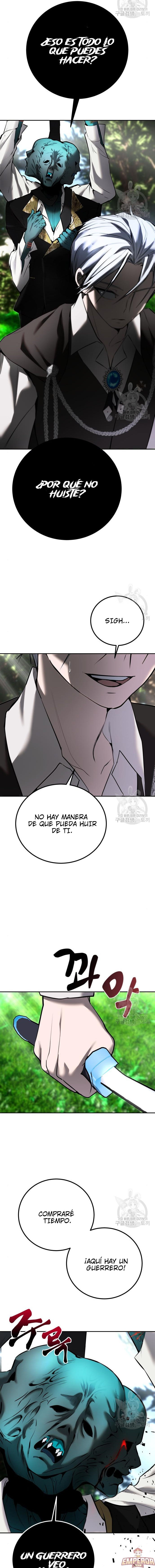 Era más fuerte que el héroe, así que oculté mi poder capítulo 18 página 16