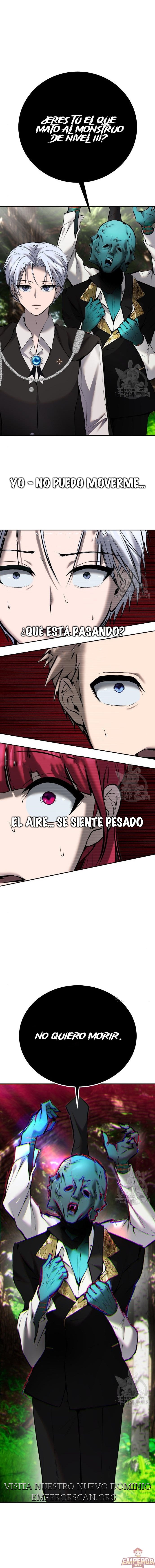 Era más fuerte que el héroe, así que oculté mi poder capítulo 18 página 2