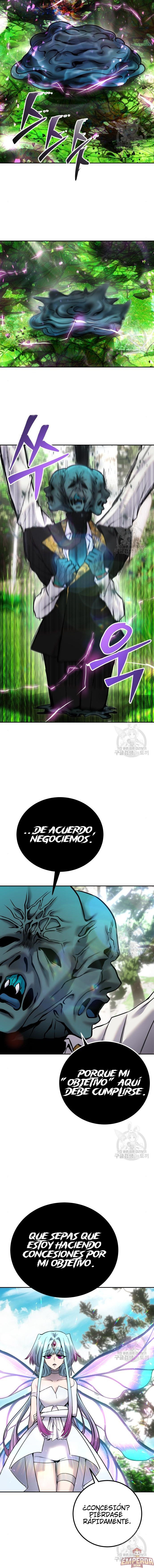 Era más fuerte que el héroe, así que oculté mi poder capítulo 20 página 10