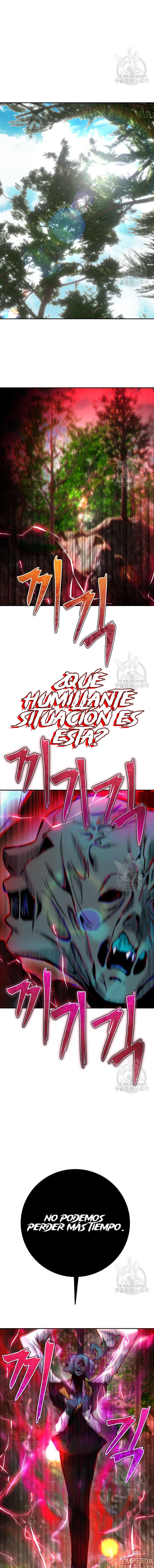 Era más fuerte que el héroe, así que oculté mi poder capítulo 20 página 13