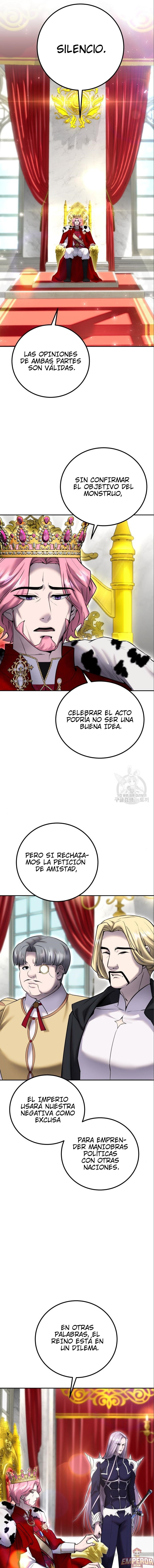 Era más fuerte que el héroe, así que oculté mi poder capítulo 21 página 11