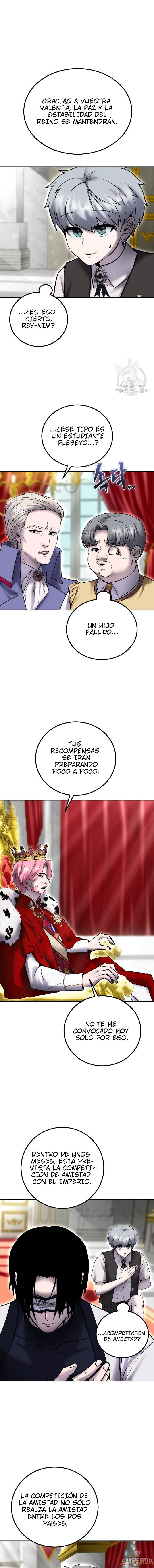 Era más fuerte que el héroe, así que oculté mi poder capítulo 21 página 14