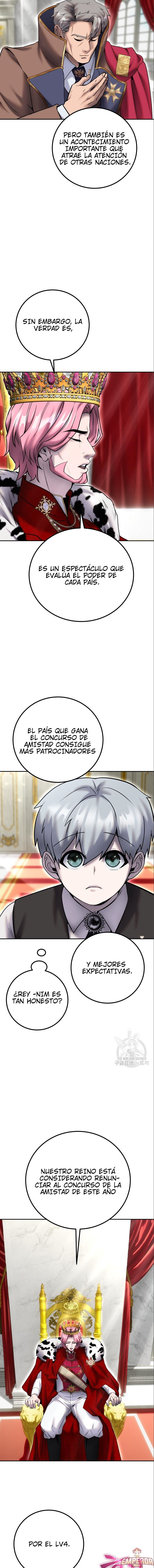 Era más fuerte que el héroe, así que oculté mi poder capítulo 21 página 15