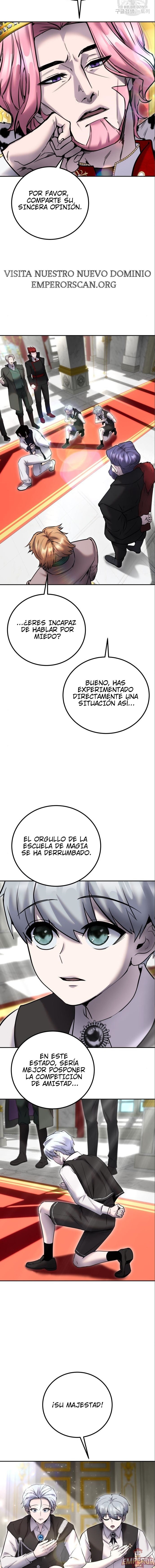 Era más fuerte que el héroe, así que oculté mi poder capítulo 21 página 17