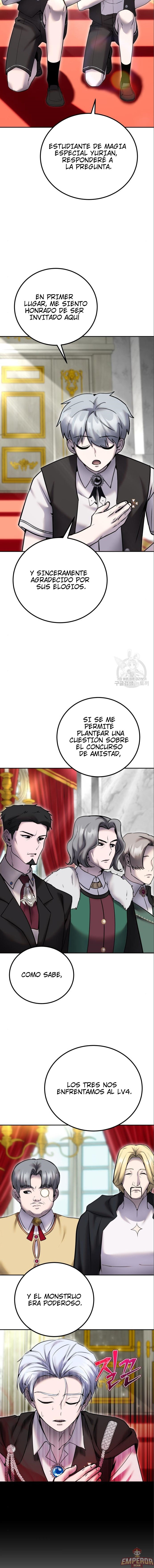 Era más fuerte que el héroe, así que oculté mi poder capítulo 21 página 18