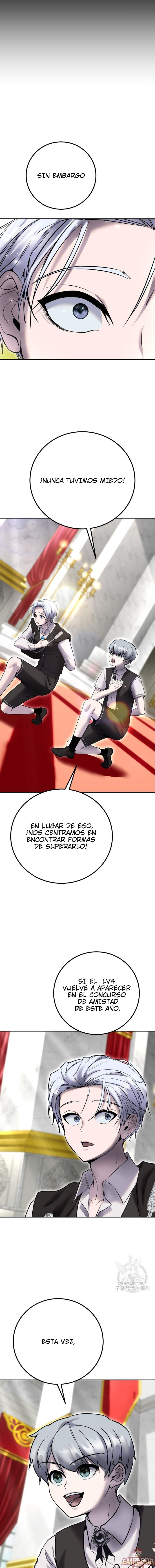 Era más fuerte que el héroe, así que oculté mi poder capítulo 21 página 19