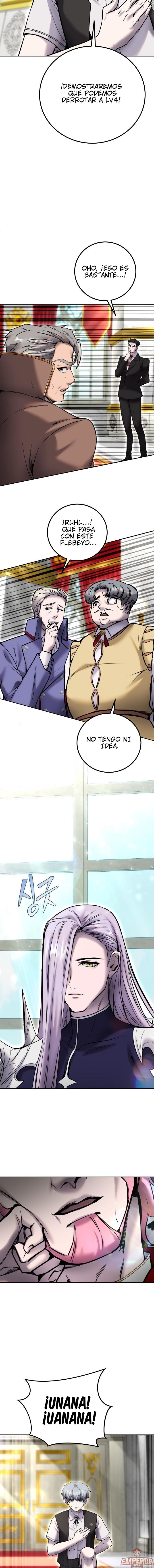 Era más fuerte que el héroe, así que oculté mi poder capítulo 21 página 20