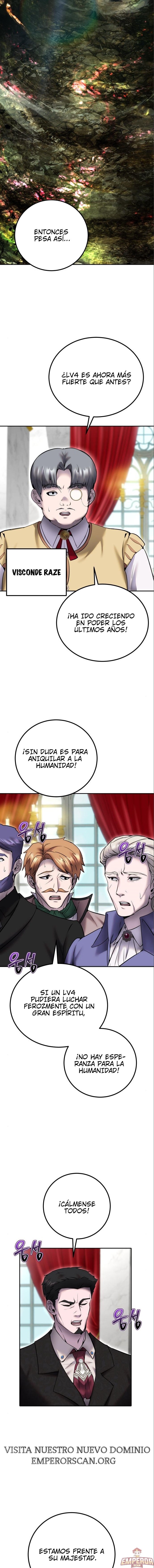 Era más fuerte que el héroe, así que oculté mi poder capítulo 21 página 4